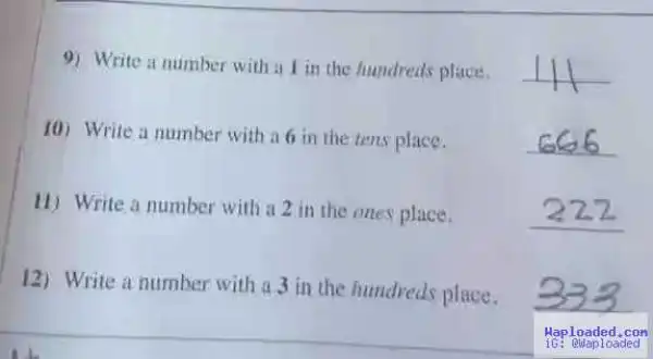 See how this kid cheated in a test without breaking any rules